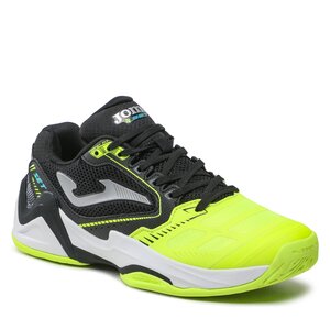 Topánky Joma - T.Set 2301 TSETS2301T Black/Yellow/Fluor.