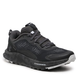 Topánky Under Armour - Uw W Charged Bandit Tr 2 3024191-001 Blk/Gry.