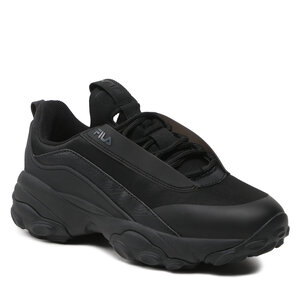 Sneakersy Fila - Fila Loligo Wmn FFW0296.83052 Black/Black.