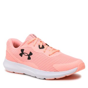 Topánky Under Armour - UA W Surge 3 3024894-600 Pink Sands/Pink Sands/Jet Gray.