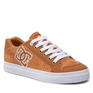 Tenisky DC - Chelsea Plus Tx Se ADJS300232 Wheat/White (WEW).