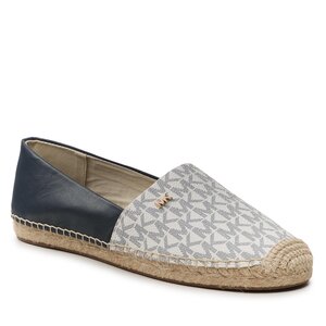 Espadrilky MICHAEL Michael Kors - Kendrick Slip On 40S2KNFP2B Navy.