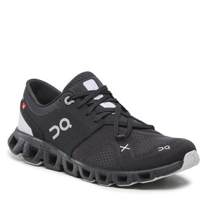 Topánky On - Cloud X 3 6098696 Black.