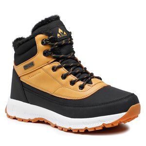 Čižmy Whistler - Parrite Winterboot Wp W224438 Sudan Brown 5006.