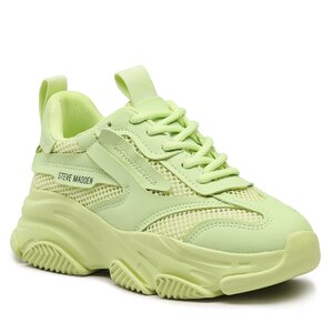Sneakersy Steve Madden - Jpossession SM15000218-33S Soft Lime.