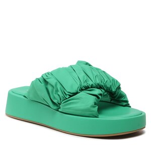 Šľapky Steve Madden - Bellshore SM11002439-078 Green.