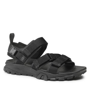 Sandále Timberland - Garrison Trail Web Sandal TB0A2E4G0151 Blackout Webbing.