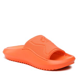 Šľapky Calvin Klein Jeans - Hybrid Sandal High/Low Freq Wn YW0YW00978 Firecracker 0JG.