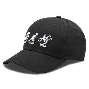 Šiltovka Kangol - Elastic Fitted K5346 Black BK001.