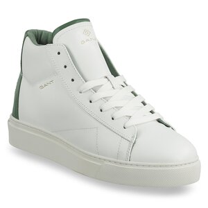 Sneakersy Gant - 26641789 White/Green G247.