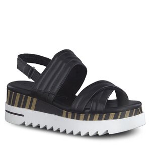 Sandále Marco Tozzi - 2-28730-20 Black 001.