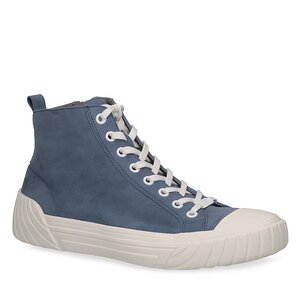 Plátenky Caprice - 9-25250-20 Blue Suede 818.