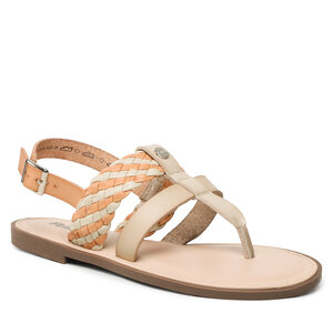 Sandále Refresh - 170738 Beige.