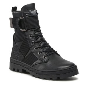 Outdoorová obuv Palladium - Pallabosse Tact St L 95945-008-M Black.