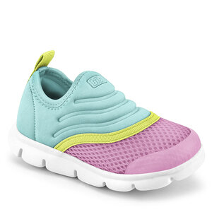 Sneakersy Bibi - Energy Baby New II 1107221 Candy/Sky/Melon.