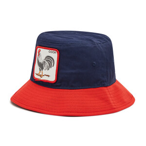 Klobúk Goorin Bros - Americana Bucket 105-0202 Navy.