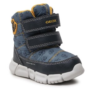Snehule Geox - B Flexyper B.B Abx C B043PC 0MNBU C4172 M Avio/Ochreyellow.