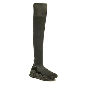 Mušketierky Kurt Geiger - London Knit Otk Sock 9340900609 Black.