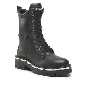 Členková obuv Liu Jo - Tailor 229 4F2719 EX014 Black 22222.