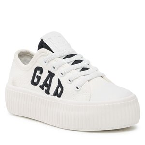 Plátenky Gap - Jackson Twl GAI001F5TYWHITGP White.