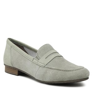 Poltopánky Rieker - 51954-52 Grun.