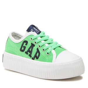Plátenky Gap - Jackson Cvs GAI001F5TYCLGRGP Green.
