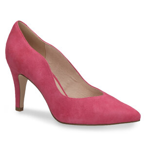 Lodičky Caprice - 9-22403-20 Fuchsia Suede 540.