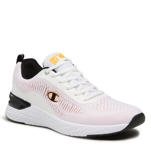 Sneakersy Champion - Bold 2.2 S22035-CHA-WW001 Wht/Orange/Nbk.