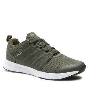 Sneakersy Endurance - Karang M Lite Shoes E192410 Olive Night 3038.