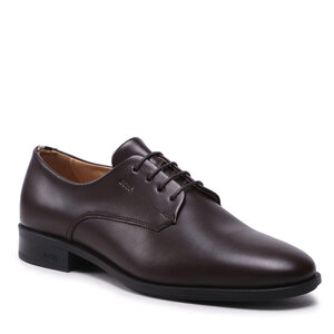 Poltopánky Boss - Colby 50487108 10240265 01 Dark Brown 201.