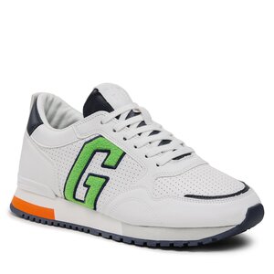 Sneakersy Gap - New York II Ctr M GAF002F5SMWBLBGP White.