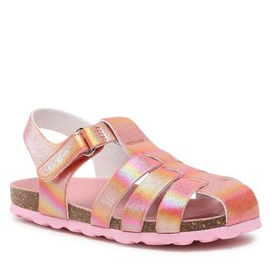 Sandále Kickers - Summertan 860998-30 M Rose Rainbow 133.