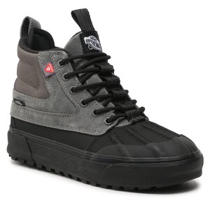 Sneakersy Vans - Sk8-Hi Del Pat VN0A5JMNPBQ1 Pewter/Black.