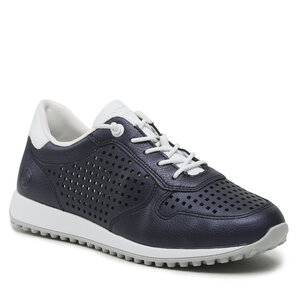 Sneakersy Remonte - D3103-15 Blau Kombi.