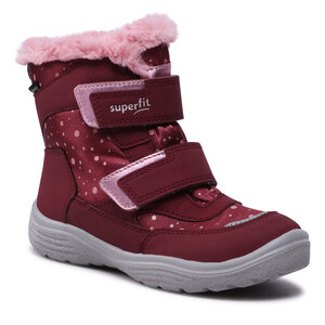 Snehule Superfit - GORE-TEX 1-009091-5500 S Rosa.