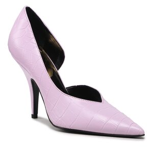 Lodičky Patrizia Pepe - 8Z0078/L030 M445 Lilac Croco.