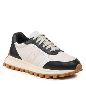 Sneakersy Liu Jo - Running 01 7B3005 P0102 Black/Off Wh S3069.