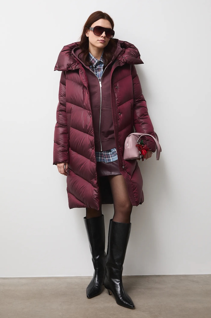 Páperový kabát Medicine.