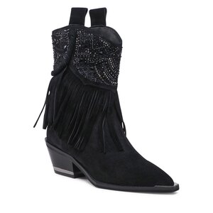 Členková obuv Alma En Pena - I22199 Costa Black.