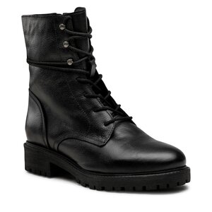 Outdoorová obuv Geox - D Hoara H D26FTH 00046 C9999 Black.