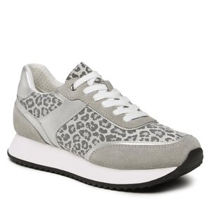Sneakersy Geox - Do Doralea A D35RTA 0ZG22 C1414 Lt Grey.