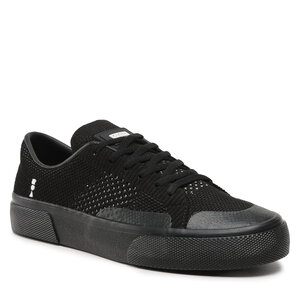 Sneakersy Globe - Surplus Knit GBSURPN Black/Knit/Black 20576.