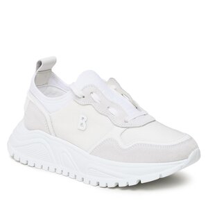 Topánky Bogner - New Malaga 11 22320155 White 010.