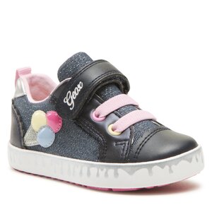Sneakersy Geox - B Kilwi Girl B35D5B00954C4005 M Avio.