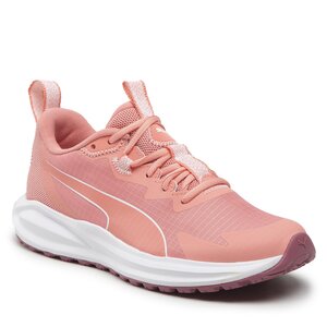 Topánky Puma - Twitch Runner Trail Jr 377581 03 Carnation Pink/Dusty Orchid.