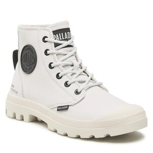 Outdoorová obuv Palladium - Pampa Hi Supply Lth 77963-116-M Star White.