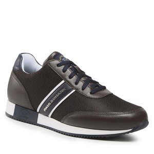 Sneakersy Paul&Shark - 12318011 Coffee Bean 492.