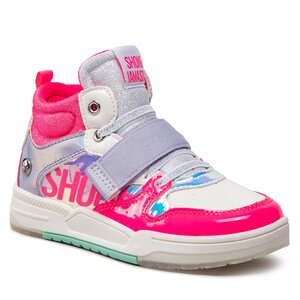 Sneakersy Shone - 21287-004 White.