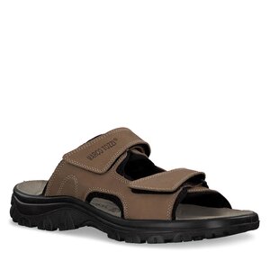 Šľapky Marco Tozzi - 2-17400-20 Tan Comb 470.