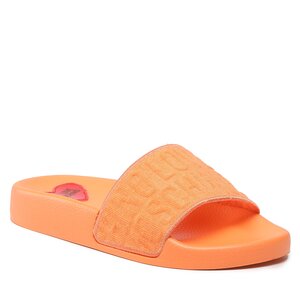 Šľapky LOVE MOSCHINO - JA28102G1GI19450 Arancio.